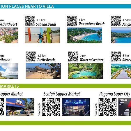 Wis Villa กอลล์ ภายนอก รูปภาพ