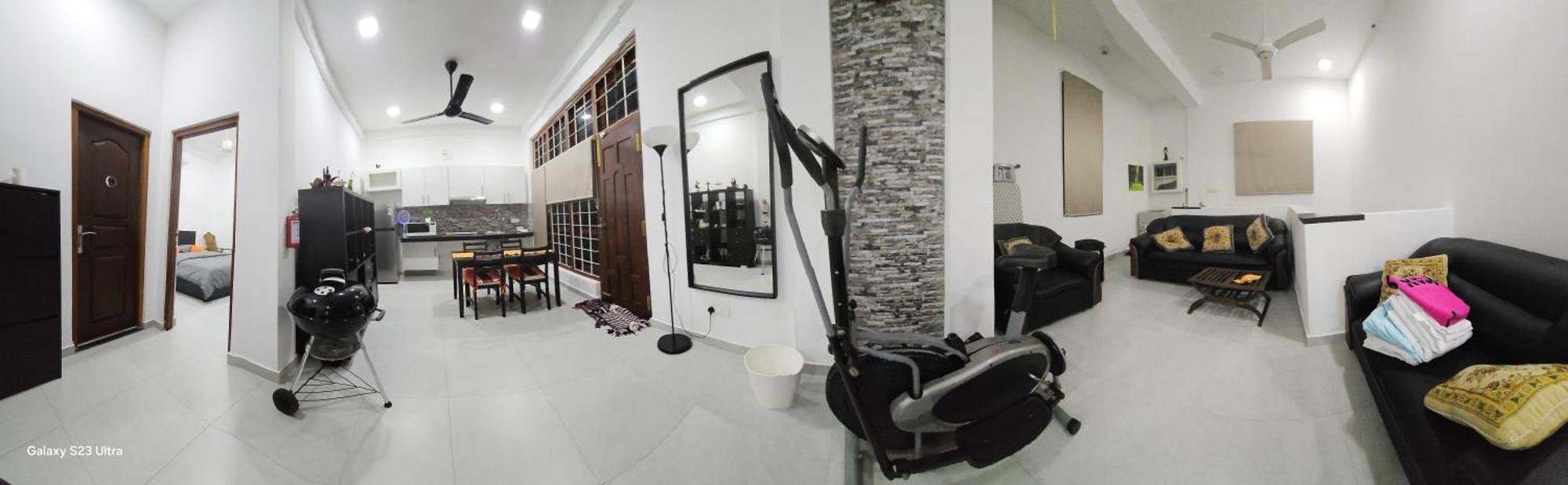 Wis Villa กอลล์ ภายนอก รูปภาพ