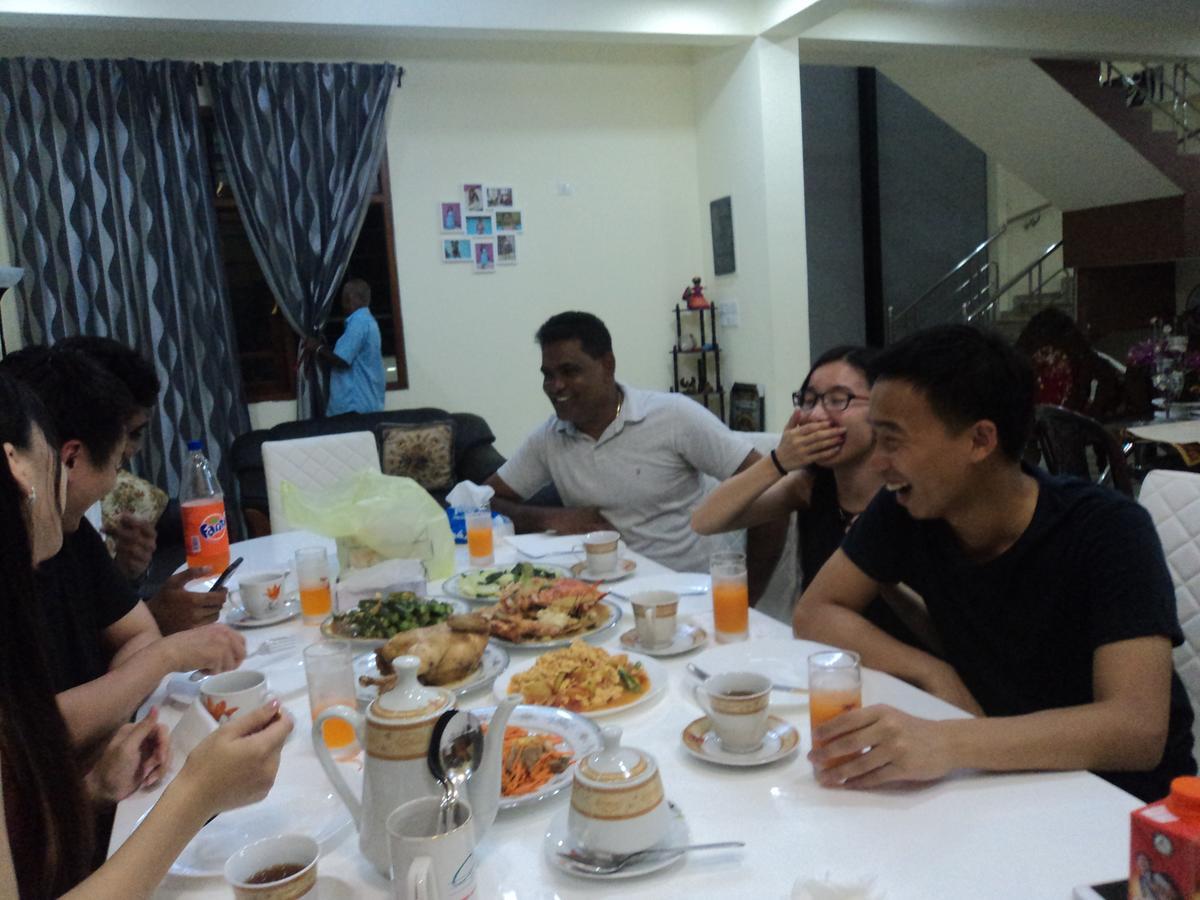 Wis Villa กอลล์ ภายนอก รูปภาพ