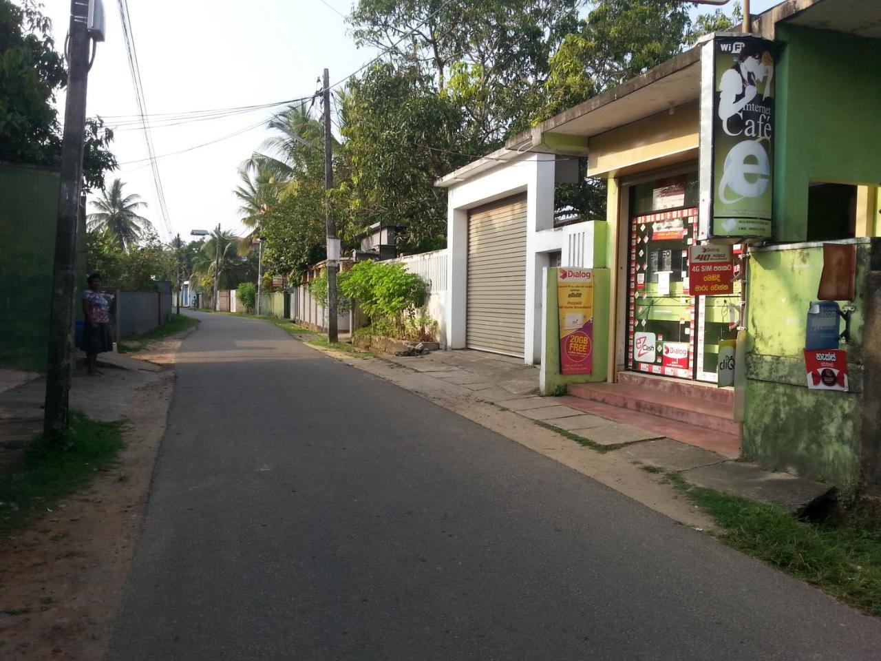 Wis Villa กอลล์ ภายนอก รูปภาพ
